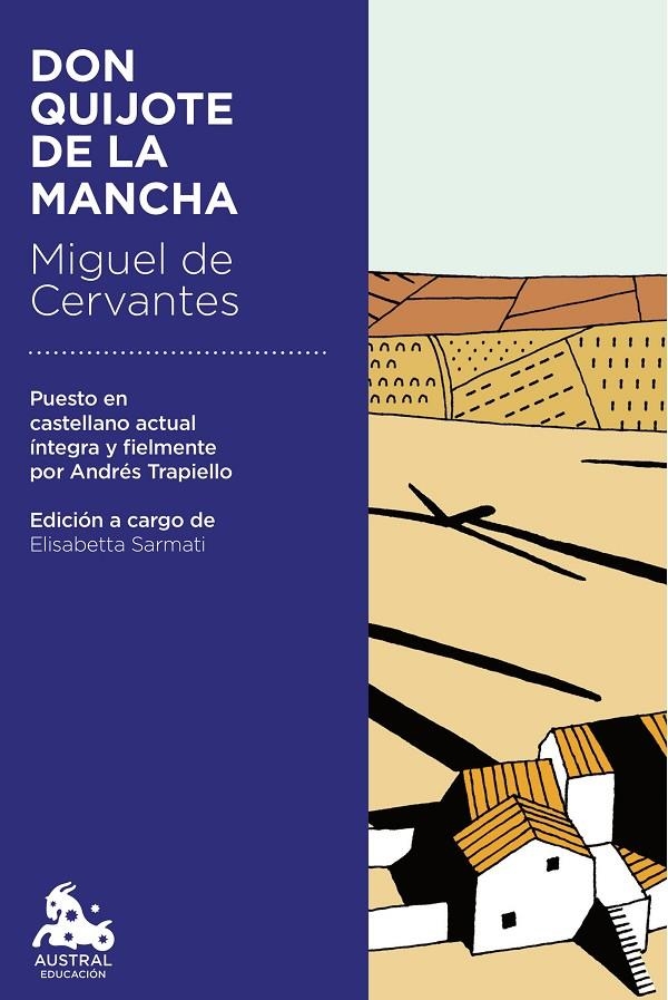 DON QUIJOTE DE LA MANCHA | 9788423353385 | TRAPIELLO, ANDRéS