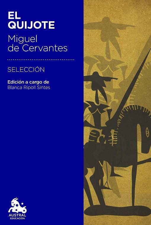 EL QUIJOTE | 9788467041927 | CERVANTES MIGUE