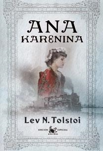 ANA KARENINA | 9788467032802 | TOLSTOI , LEV