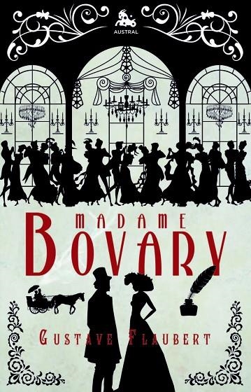 MADAME BOVARY | 9788467037746 | FLAUBERT , GUSTAVE