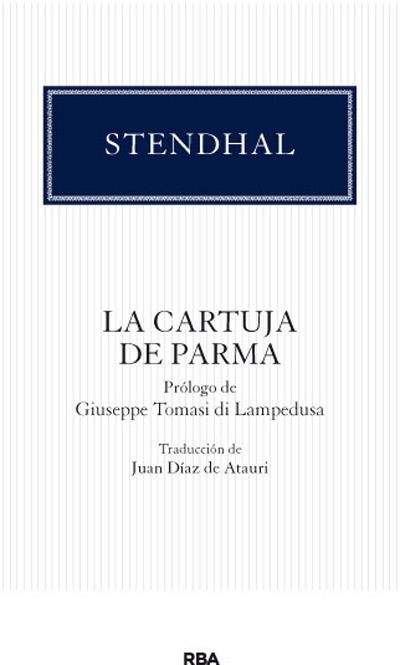 LA CARTUJA DE PARMA | 9788490064092 | STENDHAL