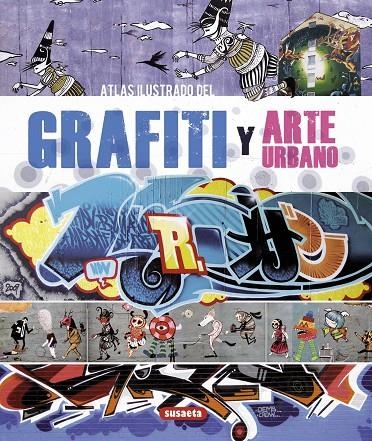 GRAFITIS ATLAS ILUSTR. | 9788467716313 | CAMPOS, CRISTIAN