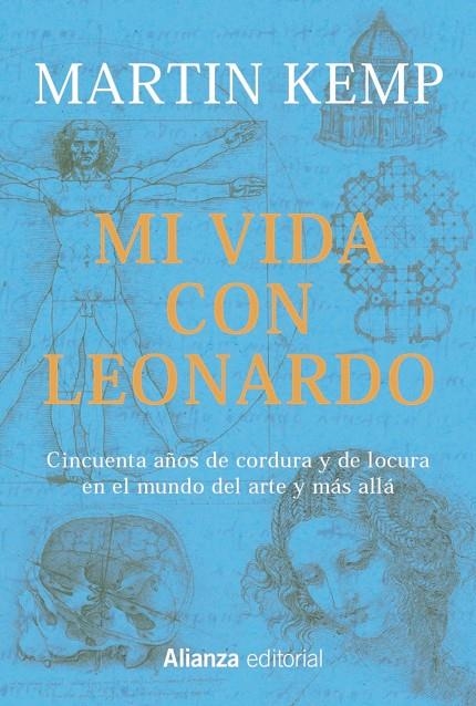 MI VIDA CON LEONARDO | 9788491816423 | KEMP, MARTIN