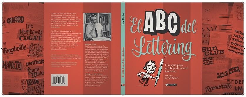 ABC DEL LETTERING. UNA GUIA PARA EL DIBUJO DE LA L | 9788496657519 | IVAN CASTRO VALENZUELA