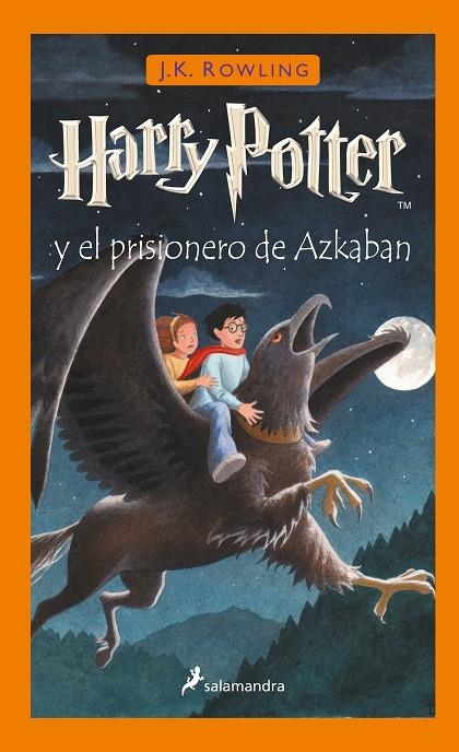 HARRY POTTER Y EL PRISIONERO DE AZKABAN | 9788478885190 | ROWLING, J.K.