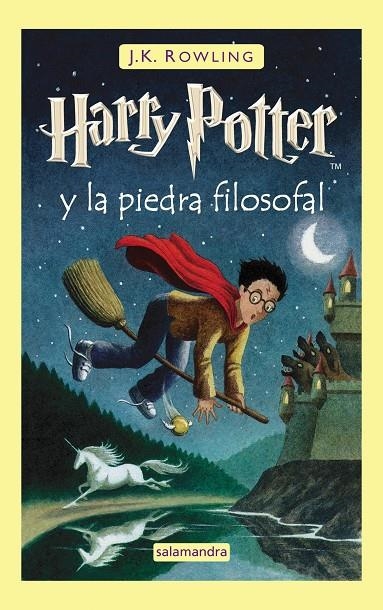 HARRY POTTER Y LA PIEDRA FILOSOFAL | 9788478884452 | ROWLING, J.K.