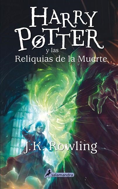 HARRY POTTER Y LAS RELIQUIAS DE LA MUERTE | 9788498386370 | ROWLING, J K