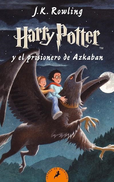 HARRY POTTER Y EL PRISIONERO DE AZKABAN (BOLSILLO) | 9788498383430 | ROWLING , J. K.