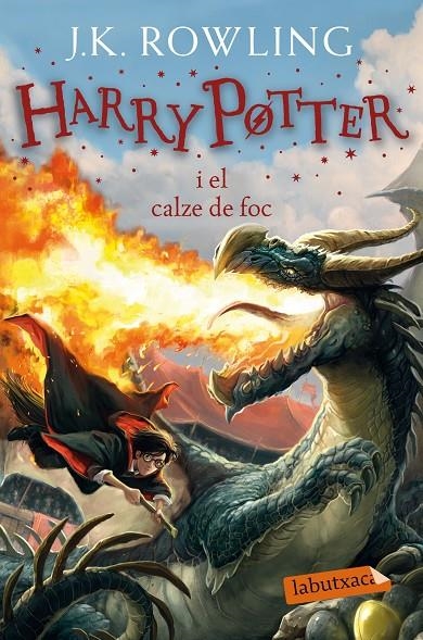 HARRY POTTER I EL CALZE DE FOC | 9788417420765 | ROWLING, J.K.