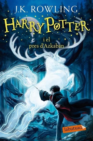 HARRY POTTER I EL PRES D'AZKABAN | 9788417420758 | ROWLING, J.K.