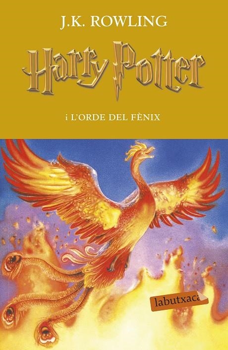 HARRY POTTER I L´ORDE DEL FENIX | 9788499304083 | ROWLING , J. K.