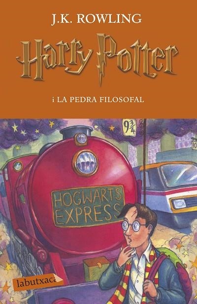 HARRY POTTER I LA PEDRA FILOSOFAL | 9788499301518 | ROWLING , J. K.