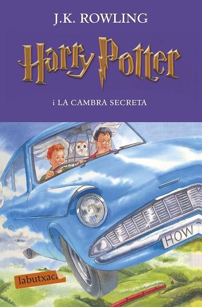 HARRY POTTER I LA CAMBRA SECRETA | 9788499301525 | ROWLING , J. K.