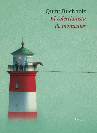 COLECCIONISTAS DE MOMENTS, EL | 9788489804166 | BUCHHOLZ, QUINT