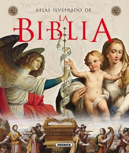 LA BIBLIA | 9788467722888 | HERNÁNDEZ, C.M.