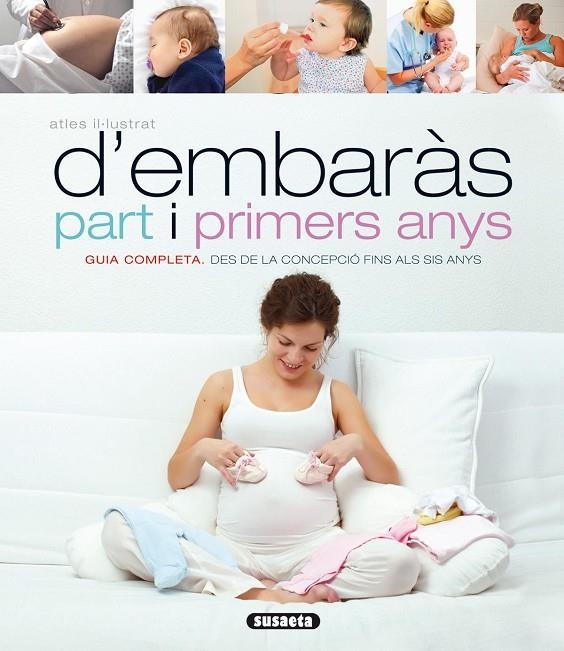 D'EMBARAS PART I PRIMERS ANYS S0851008 | 9788467726374 | SARTI, PAOLO/SPARNACCI, GIUSEPPE