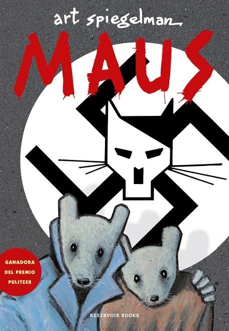 MAUS | 9788439720713 | SPIEGELMAN