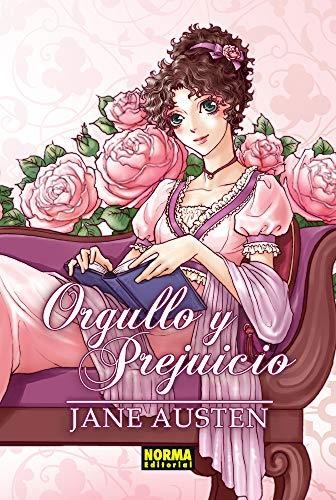 ORGULLO Y PREJUICIO (MANGA) | 9788467923629 | AUSTEN , JANE