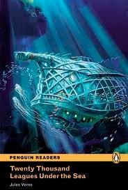 PENGUIN READERS 1: 20,000 LEAGUES UNDER THE SEA BOOK & CD PACK | 9781405877992 | VERNE, JULES