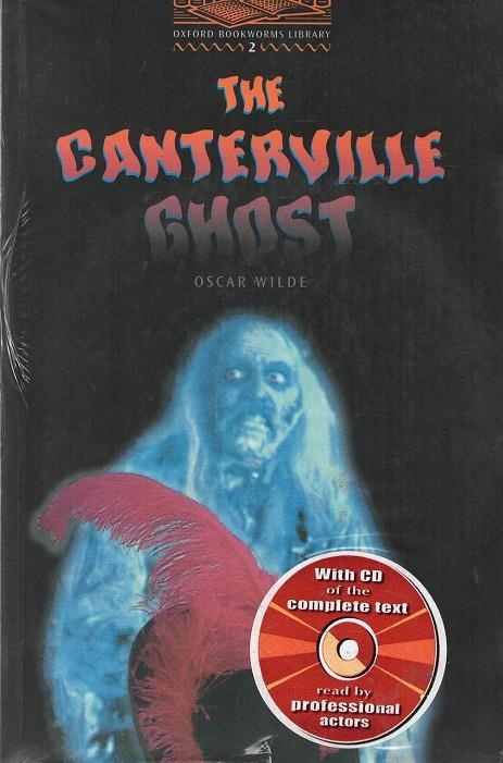 THE CANTERVILLE GHOST | 9788467316421 | WILDE , OSCAR