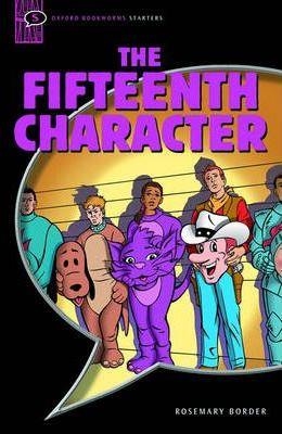 FIFTEENTH CHARACTER, THE | 9780194231732 | VARIOS AUTORES