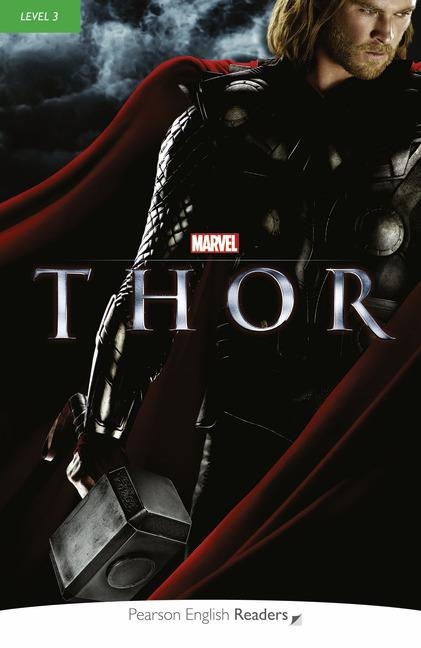 LEVEL 3: MARVEL'S THOR BOOK & MP3 PACK | 9781292208206 | HOPKINS, ANDREW