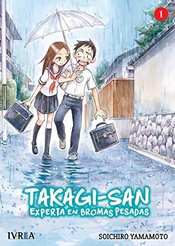 TAKAGI-SAN EXPERTA EN BROMAS PESADAS 1 | 9788417777678 | YAMAMOTO, SICHIRO