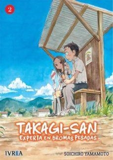 TAKAGI-SAN EXPERTA EN BROMAS PESADAS 2 | 9788417920289 | YAMAMOTO, SOICHIRO