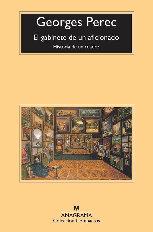 EL GABINETE DE UN AFICIONADO | 9788433960610 | PEREC, GEORGES