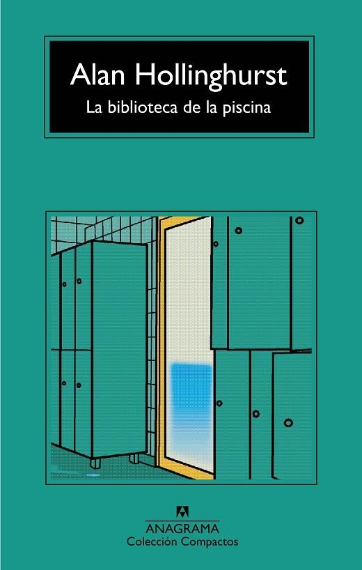 LA BIBLIOTECA DE LA PISCINA | 9788433960634 | HOLLINGHURST, ALAN