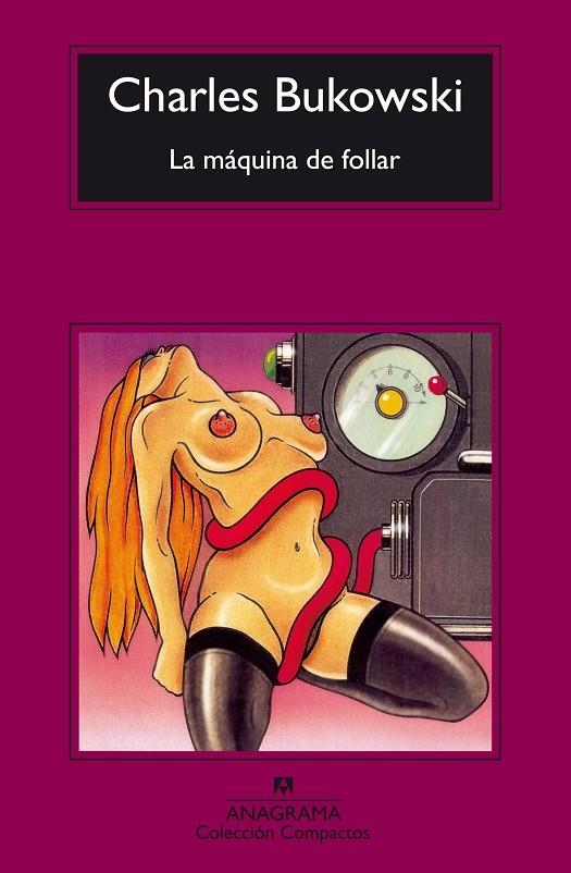 MAQUINA DE FOLLAR, LA | 9788433920447 | BUKOWSKI, CHARLES