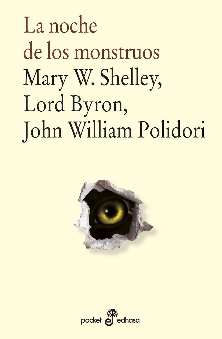 LA NOCHE DE LOS MONSTRUOS | 9788435021944 | SHELLEY, MARY WOLLSTONECRAFT/BYRON, GEORGE GORDON BYRON, BARON/POLIDORI, JOHN WILLIAM