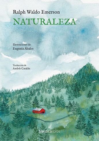 NATURALEZA | 9788418067198 | EMERSON, RALPH WALDO