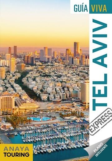 TEL AVIV | 9788491582489 | MARTÍN APARICIO, GALO