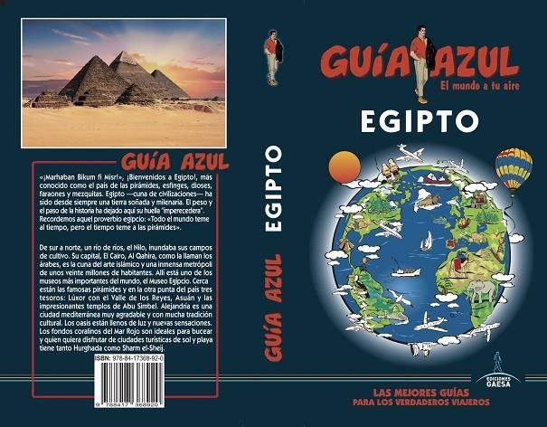 EGIPTO | 9788417368920 | MARTÍNEZ, MOISÉS/GARCÍA, JESÚS