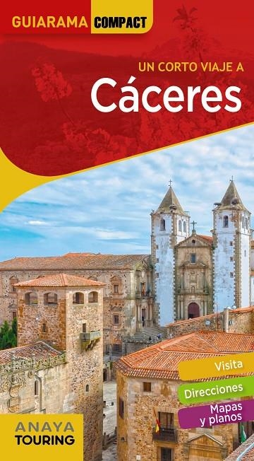 CÁCERES | 9788491582212 | IZQUIERDO, PASCUAL