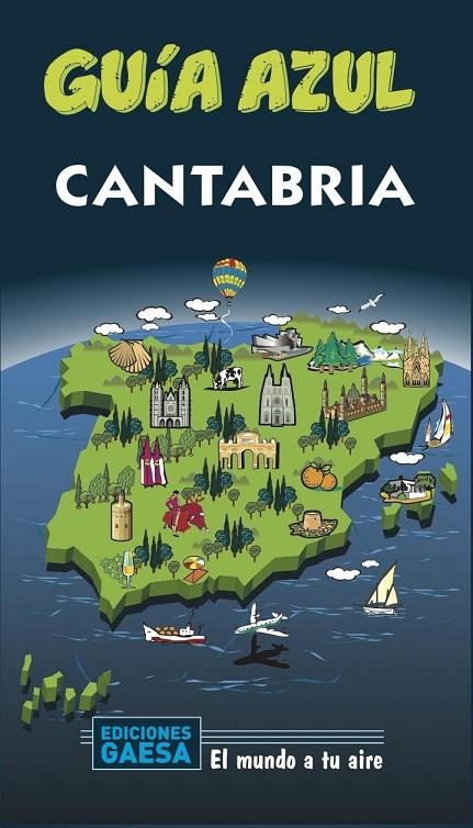 CANTABRIA | 9788417823726 | GARCÍA, JESÚS