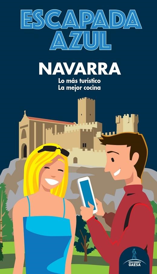 NAVARRA ESCAPADA | 9788418343056 | MONREAL, MANUEL