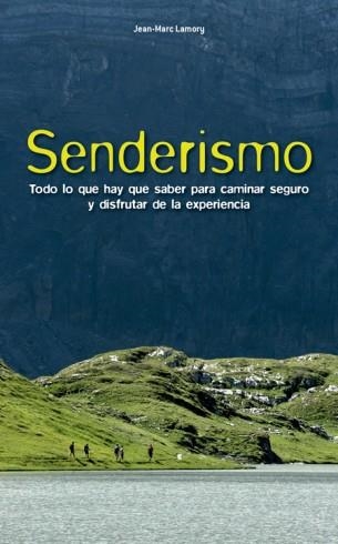 SENDERISMO | 9788415053934 | LAMORY, JEAN-MARC