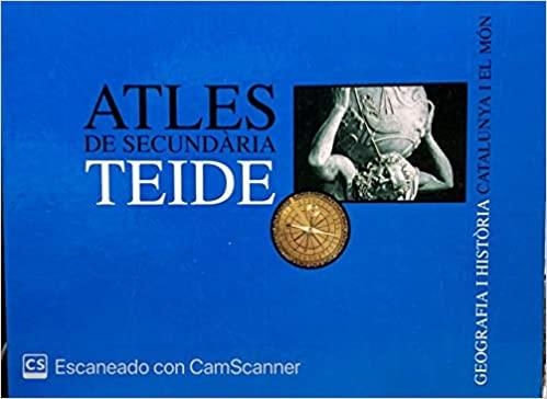 ATLES SECUNDARIA | 9788430744473 | RÍOS CALVET, JAUME/HERNÁNDEZ CARDONA, FRANCESC XAVIER