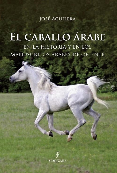 EL CABALLO ÁRABE | 9788488586643 | AGUILERA PLEGUEZUELO, JOSÉ