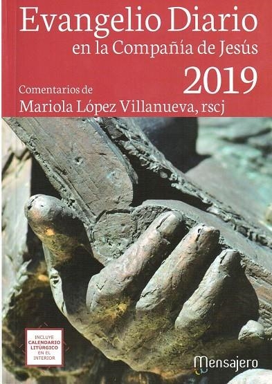 EVANGELIO DIARIO EN LA COMPAÑIA DE JESUS 2019 GRAN | 9788427141964