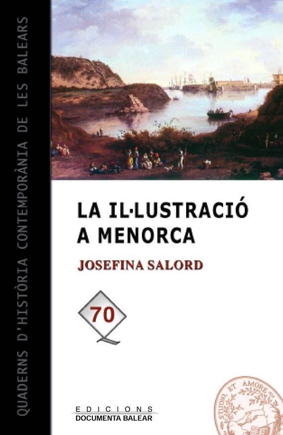 IL.LUSTRACIO A MENORCA, L´ | 9788415081357 | SALORD , JOSEFINA