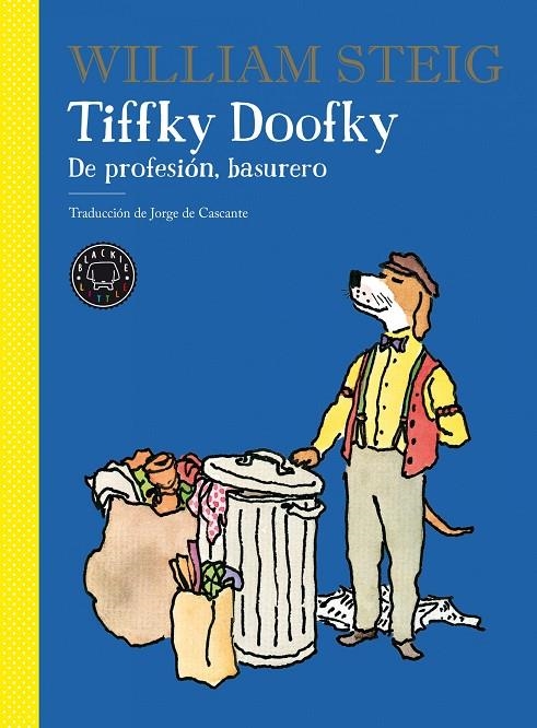 TIFFKY DOOFKY | 9788418187667 | STEIG, WILLIAM