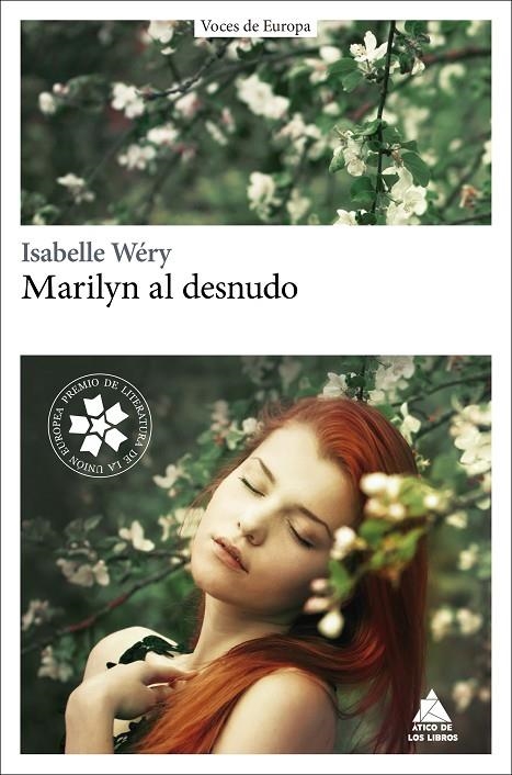 MARILYN AL DESNUDO | 9788417743277 | WÉRY, ISABELLE