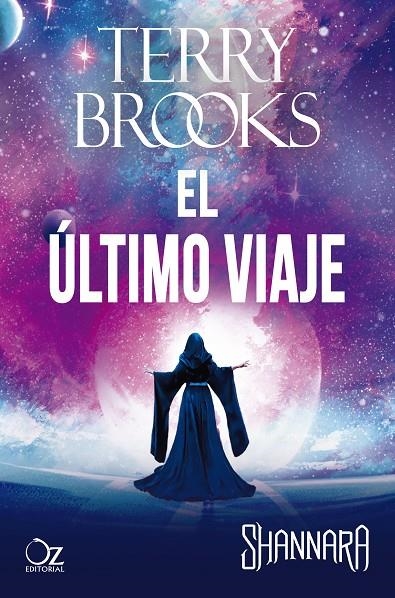 EL ÚLTIMO VIAJE | 9788417525552 | BROOKS, TERRY