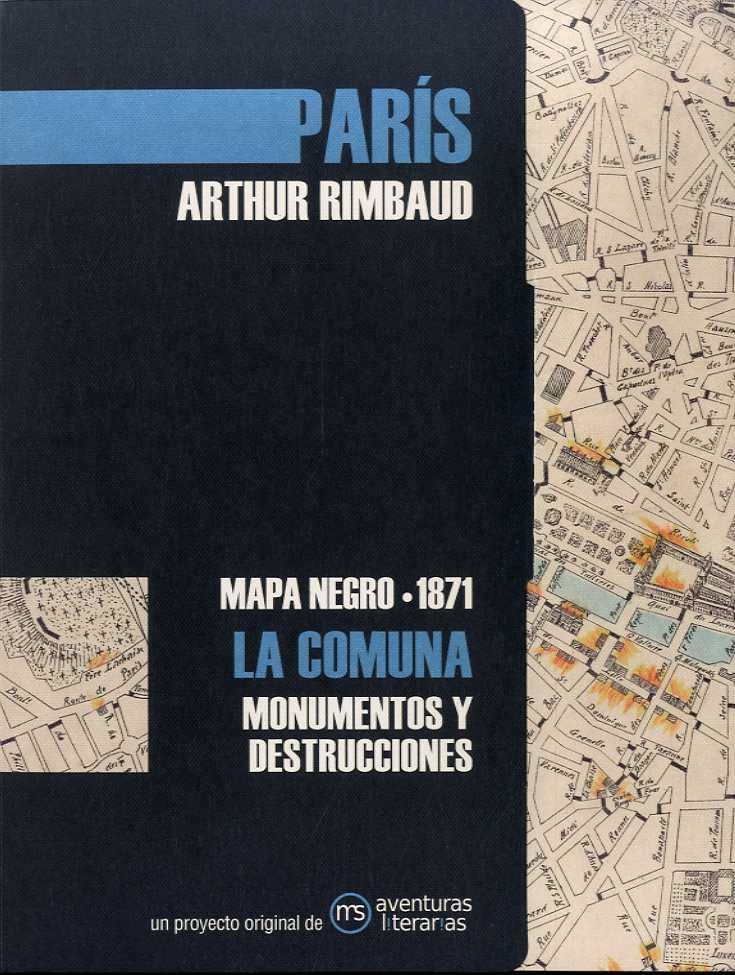 PARÍS LA COMUNA | 9788412048346 | RIMBAUD, ARTHUR