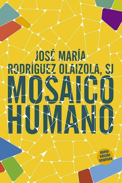 MOSAICO HUMANO | 9788429330090 | RODRIGUEZ OLAIZOLA, JOSE MARÍA
