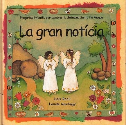 LA GRAN NOTICIA | 9788423653430 | ROCK, LOIS I RAWLINGS, LOUISE