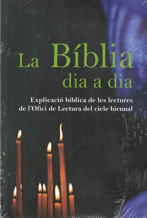 BIBLIA DIA A DIA, LA  | 9788498056112